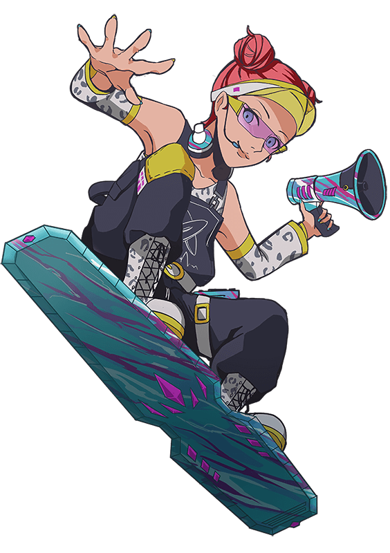 ギフトジェシーキャラクター